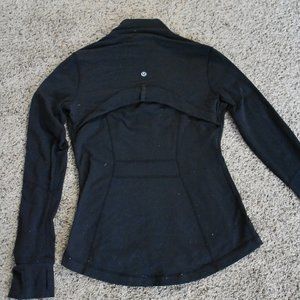 Lululemon lot: 2 shirts, 1 jacket
